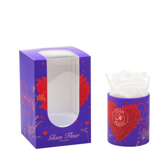 Amore Uno Glow White