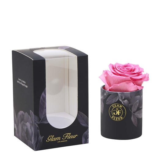 Noir Uno Pretty in Pink