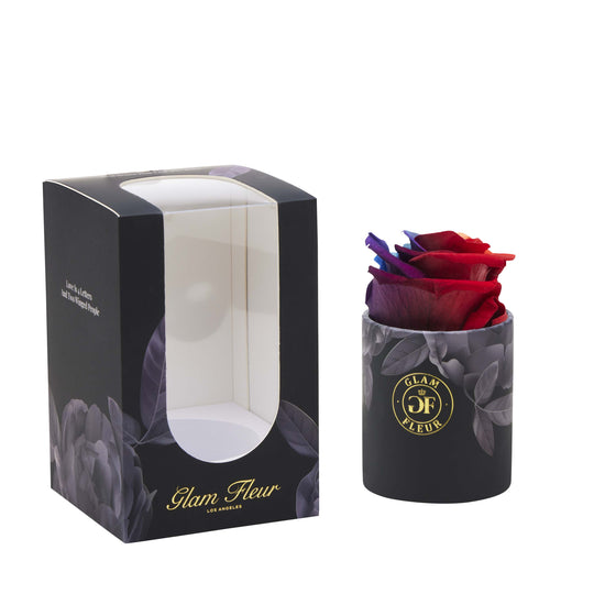 Noir Uno Raspberry Splash