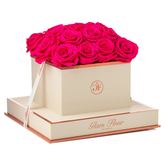 Montagé Square Fuchsia