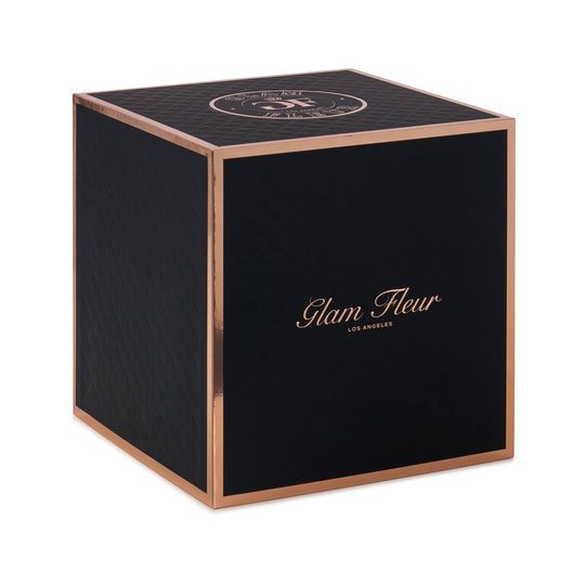 Noir Chic Blue Ocean