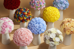 Glam Fleur's Ceramic Ivoire Le Luxe Vase: A Symphony of Nature and Craftsmanship