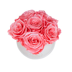 Bouton Vase Glow Pink
