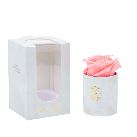 Marble Uno Light Pink