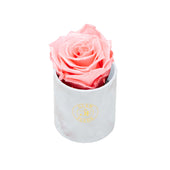 Marble Uno Glow Pink