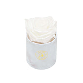 Marble Uno Glow White