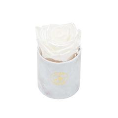 Marble Uno Glow White