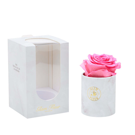 Marble Uno Pretty in Pink