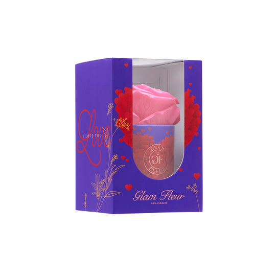 Amore Uno Pretty in Pink