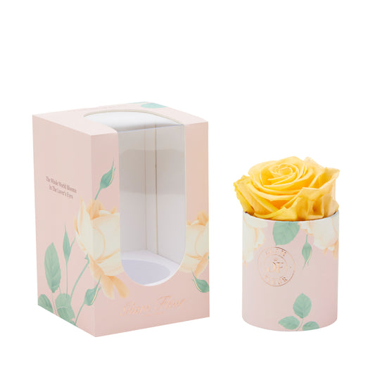 Blanche Uno Orange Lacoma