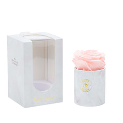 Marble Uno Baby Pink