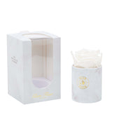 Marble Uno Glow White