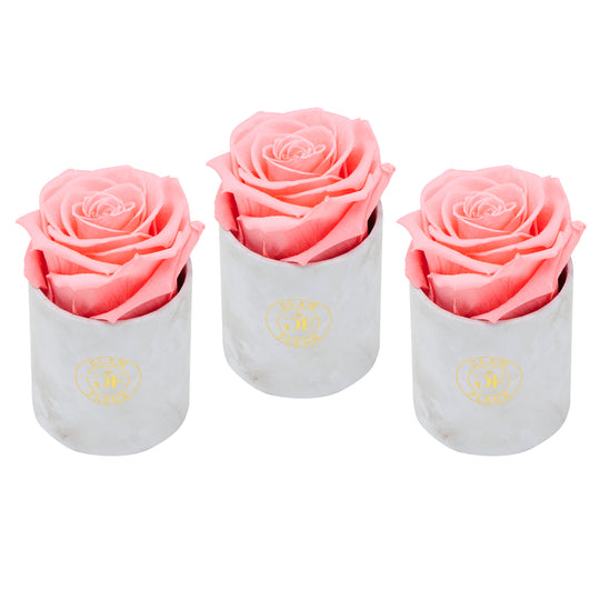 Uno Marble Light Pink Bundle