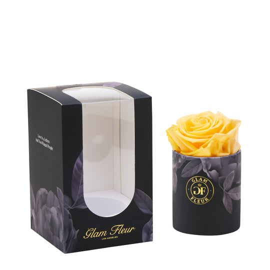 Noir Uno Orange Lacoma