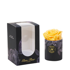 Noir Uno Orange Lacoma