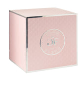 Rosé Heart Red Preserved Roses