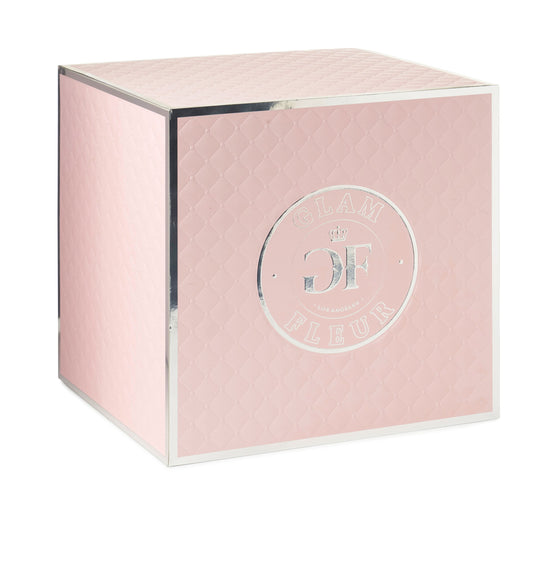 Rosé Round Lavender