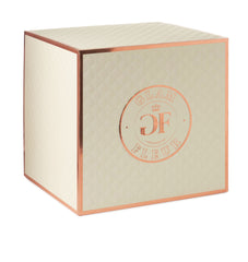 Montagé Square Red Preserved Roses