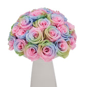 Ivoire Chic Le Luxe Candy Rainbow