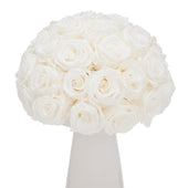 Ivoire Chic Le Luxe White