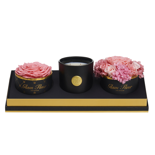 Design Your Own Glam Trio Gift Set