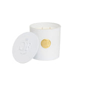 Blanche Glam Trio White