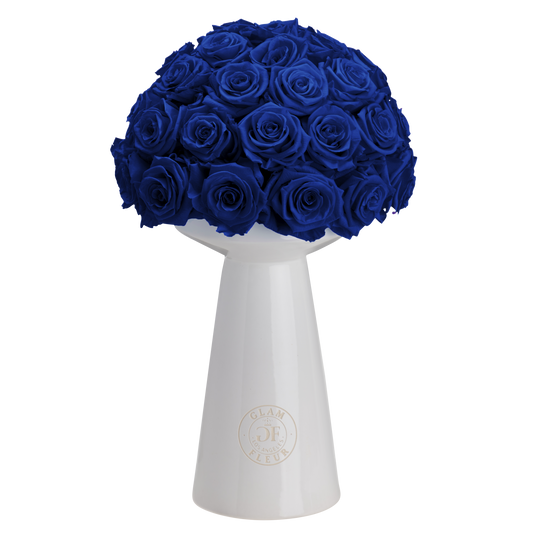 Ivoire Chic Le Luxe Blue Ocean