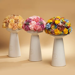 Ivoire Grande Le Luxe Light Pink and Ivory