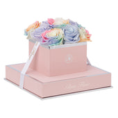 Rosé Chic Candy Rainbow and Glow Lavender
