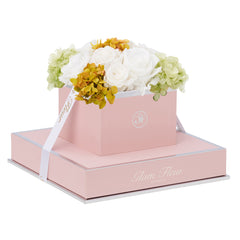 Rosé Chic White Oregano Fusion