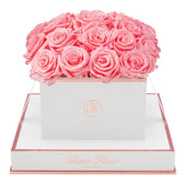 Blanche Square Light Pink