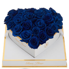 Blanche Heart Blue Ocean