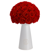 Ivoire Chic Le Luxe Light Red