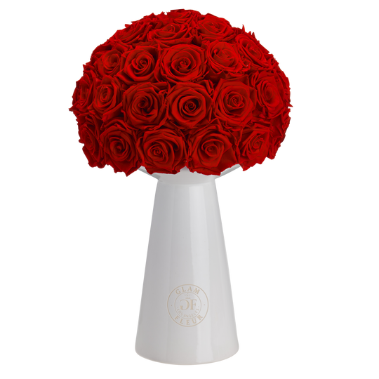 Ivoire Chic Le Luxe Light Red