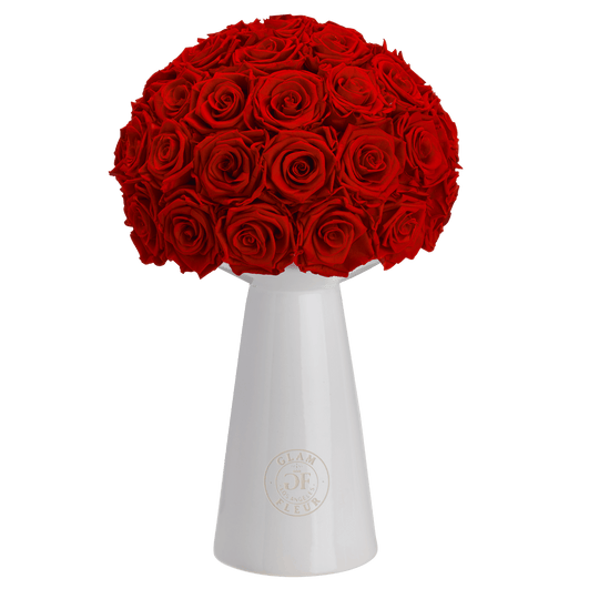 Ivoire Le Luxe Vases