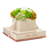 Montagé Chic Green Fusion Preserved Flowers
