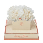 Montagé Chic White Fusion Preserved Flowers