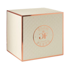 Montagé Round Blue Ocean Preserved Roses