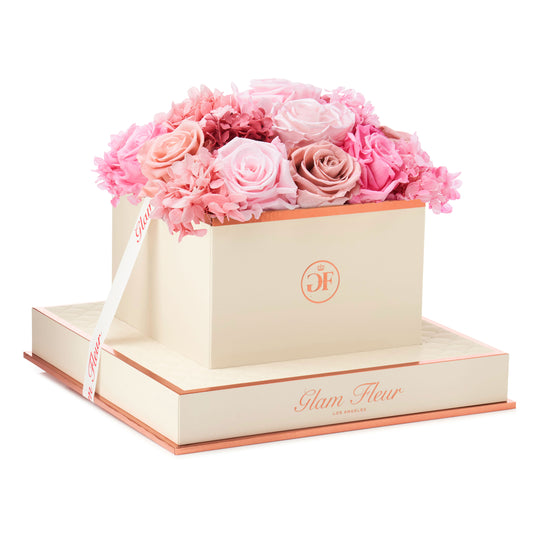 Montagé Square Pink Fusion