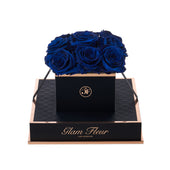 Noir Chic Blue Ocean