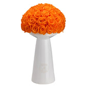 Ivoire Grande Le Luxe Orange