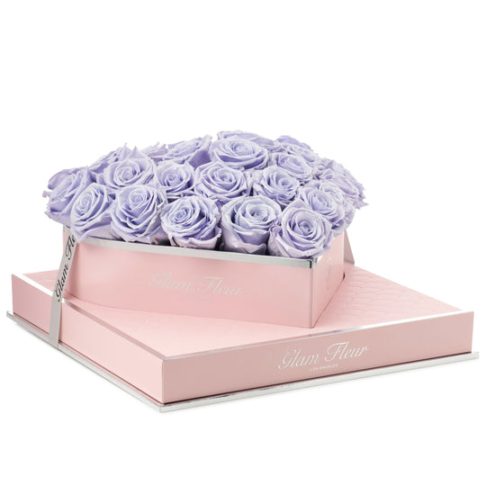 Rosé Heart Glow Lavender