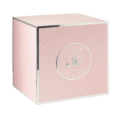 Rosé Square Candy Rainbow and Baby Pink Preserved Roses
