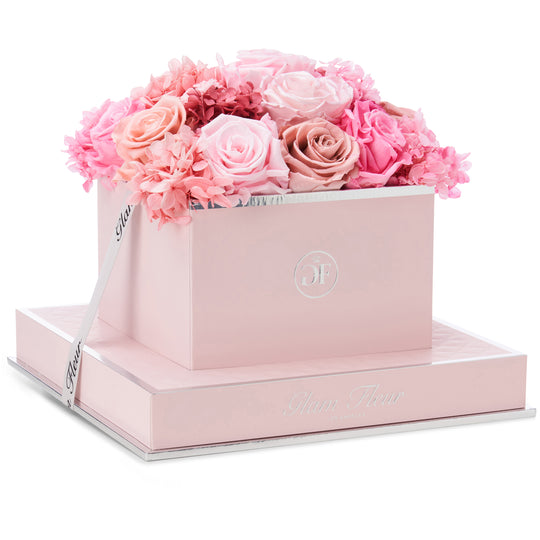 Rosé Square Pink Fusion