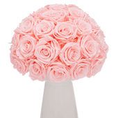 Ivoire Chic Le Luxe Baby Pink