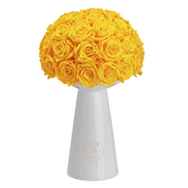 Ivoire Chic Le Luxe Yellow