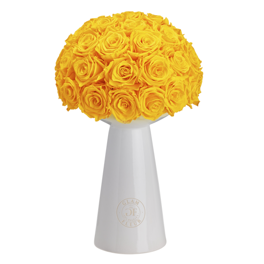 Ivoire Chic Le Luxe Yellow
