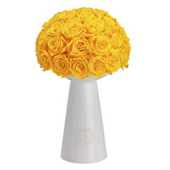 Ivoire Chic Le Luxe Yellow