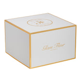 Blanche Heart Orange