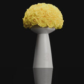 Ivoire Chic Le Luxe Yellow